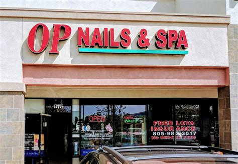 nails and spa oxnard ca.